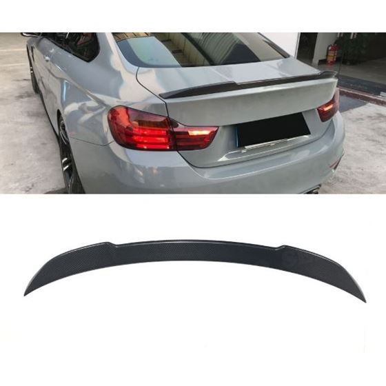 2015-2018, BMW ,F82, M4, Coupe ,CS ,Style ,Carbon Fiber ,Trunk, Spoiler,racing bee