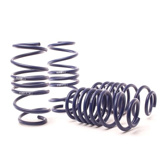 H&R, 12-15, Honda, Civic, Si, Coupe, Sport, Spring