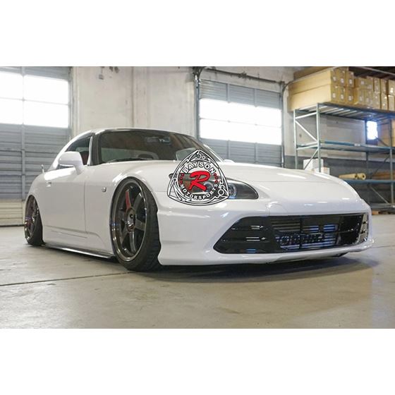 Bayson R 20th Anniversary Style Front Bumper For 2000-2009 Honda S2000 (AP1/AP2)