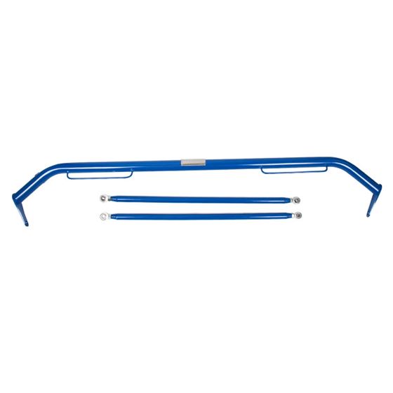 49" Seat Belt Harness Bar BLUE Color