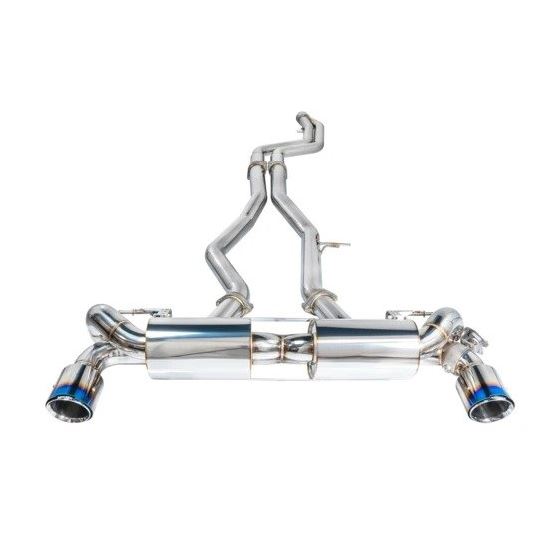 Remark,2020,Toyota,GR,Supra,A90,DB42,Cat,back,Exhaust,Stainless,Steel
