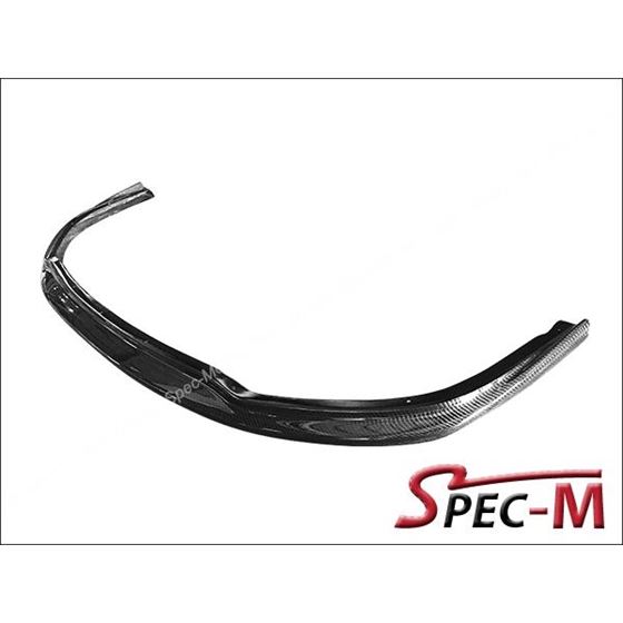 VRS Look Carbon Fiber Front Lip For 2011-2012 Suba