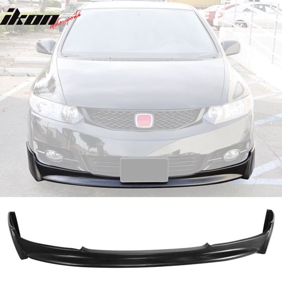 Ikonmotorsport 2009-2011 Honda Civic 2Dr P1 Style 