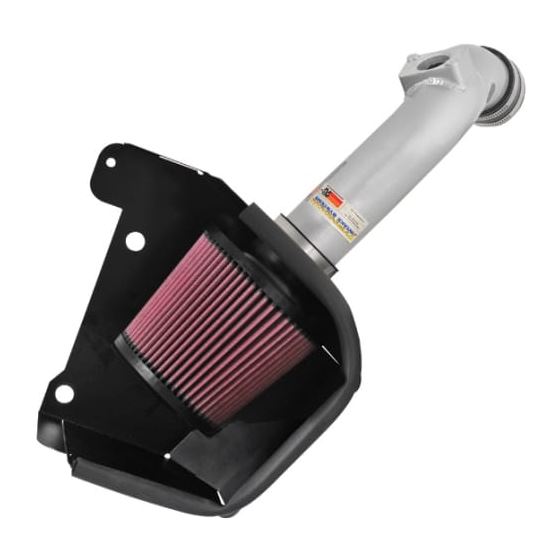 KN TYPHOON AIR INTAKE 69-6544TS MITSUBISHI LANCER 08-14 L4