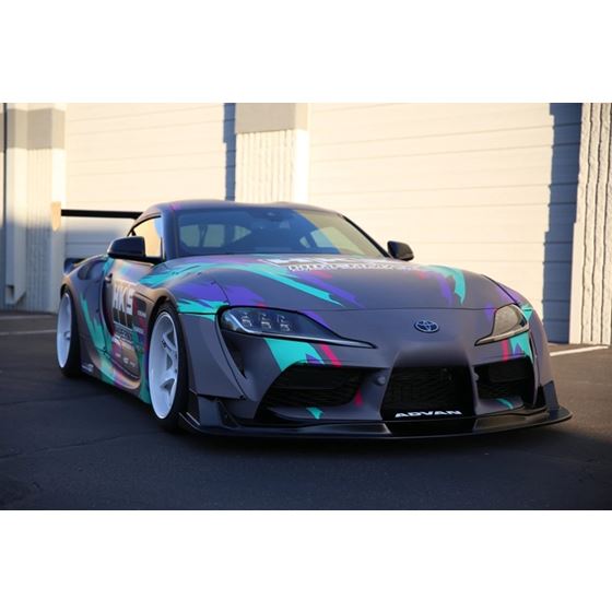 HKS,Premium,Body,Kit,2020,Toyota,Supra,A90