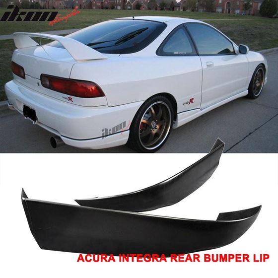 Ikonmotorsports 1994-1997 Acura Integra Hatchback 