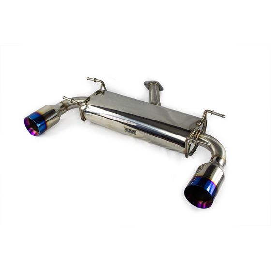 ISR,Performance,OMS,Spec,Burnt,Tip,Exhaust,Scion,FRS,Subaru,BRZ,Toyota,GT86,GR86