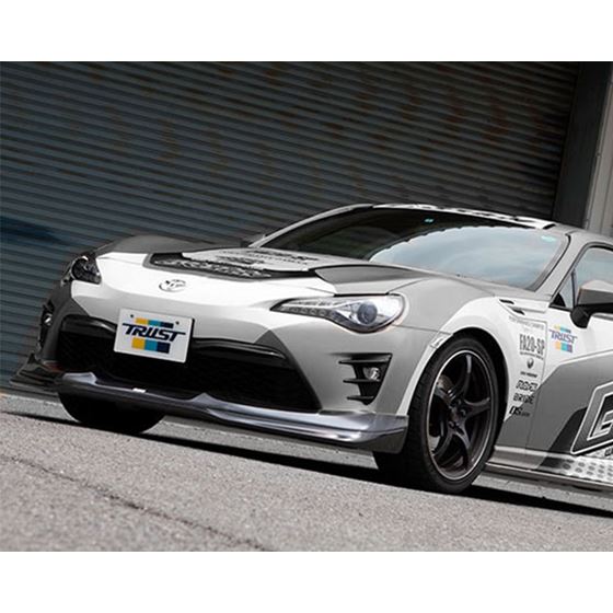 GReddy Front Lip Spoiler Toyota GT-86 2018