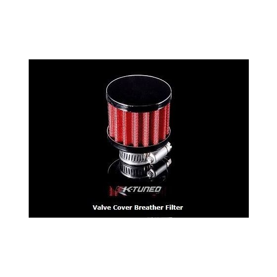K-TUNED VALVE COVER BREATHER FILTER