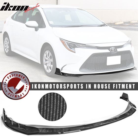 Ikonmotorsports 2020-2022 Toyota Corolla L LE XLE 