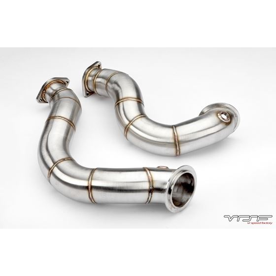 VRSF,3",Catless,Downpipes,N54,2009,2016,E89,BMW,Z4,35i,35is