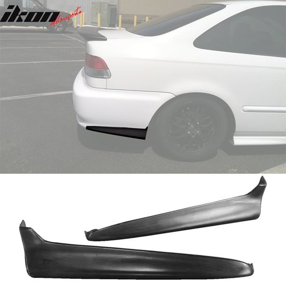 Ikonmotorsports 1999-2000 Honda Civic JDM TR Style