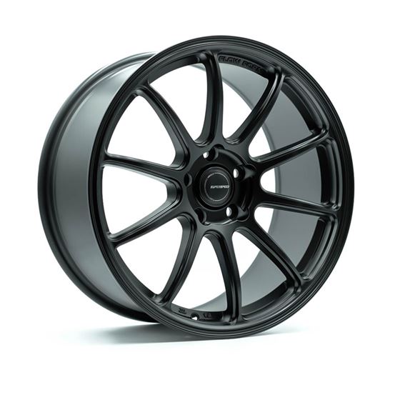 SuperSpeed,RF03RR,18x9.5,+38,5x120,64.1CB,Matte,Black