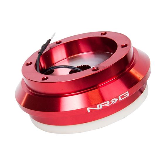 NRG Short Hub Adapter EK9 Civic / S2000 / Prelude - Red