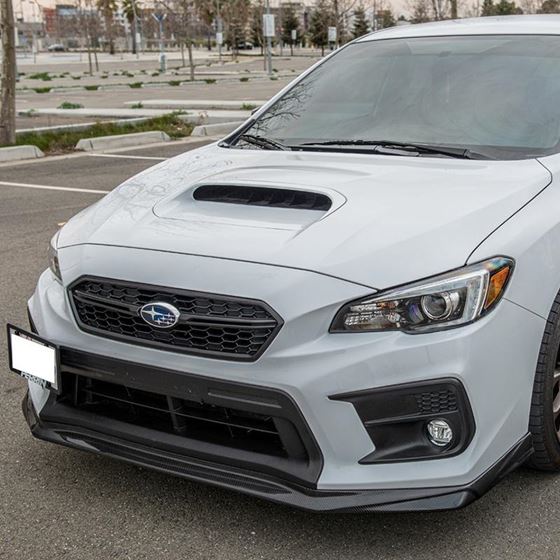 2018-21 Subaru WRX / STi VRS Style Front Splitter 