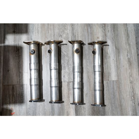 testpipe, 2.5 , universal, civic