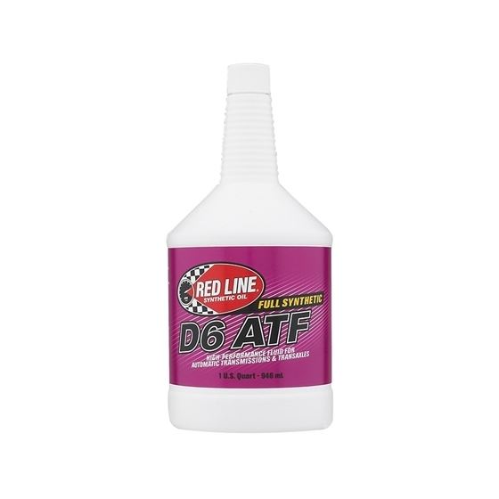 Redline,D6,ATF,Automatic,Transmission,Fluid