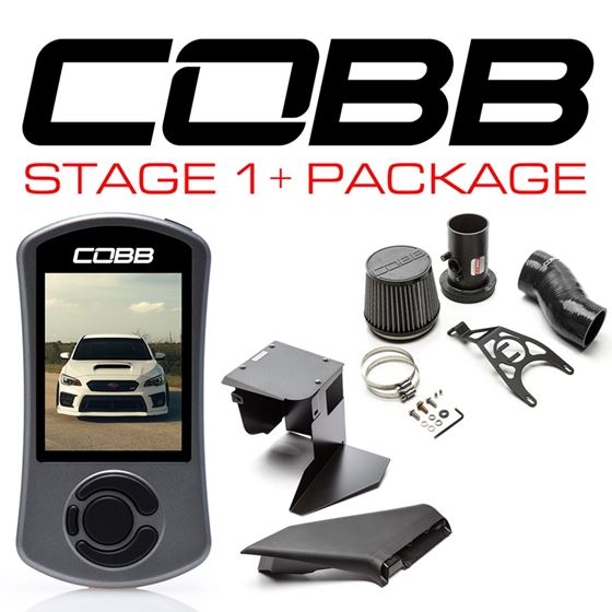 COBB,Tuning,Stage,1,Power,Package,Subaru,WRX,STI,TYPERA,AP3,OTS,MAP,ECU