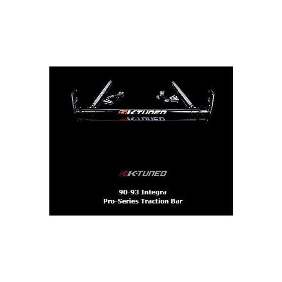 K-TUNED PRO SERIES TRACTION BAR 90-93 INTEGRA