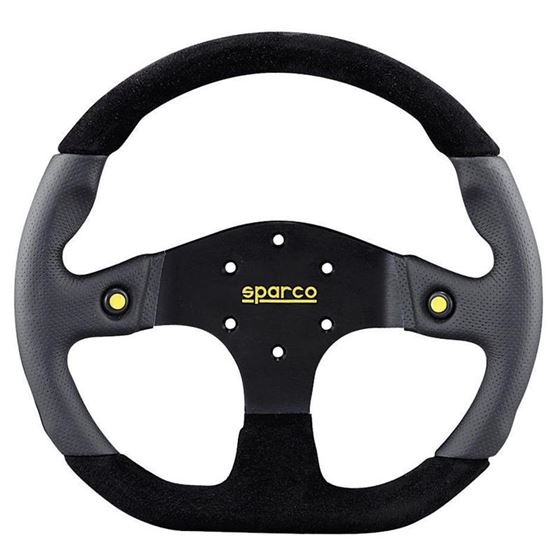 spa015TMG22TUV, Sparco, Steering, Wheel, L999, Mugello, black, grip, comfort, adjustable, driving, p