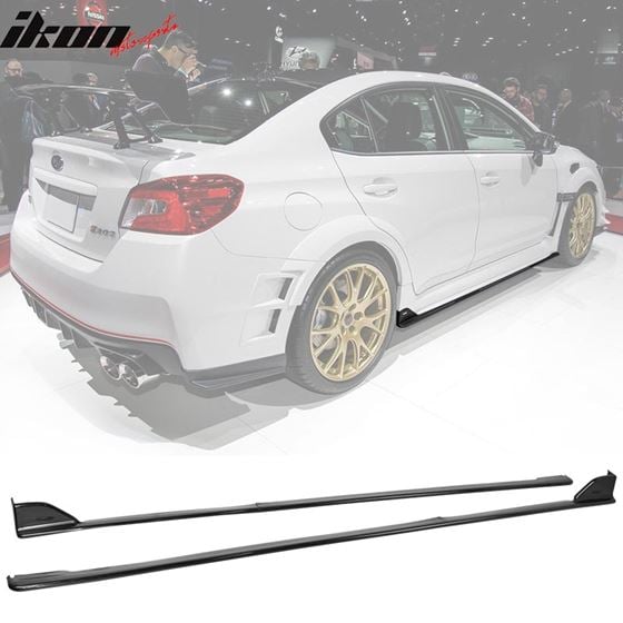 Ikonmotorsports 2015-2021 Subaru WRX STI Sedan 4-D