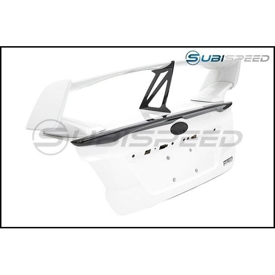 OLM,RIPPU,CARBON,FIBER,TRUNK,LIP,SPOILER,2015+,WRX,STI