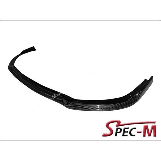 VR Style Carbon Fiber Front Lip For 2008-2010 Suba