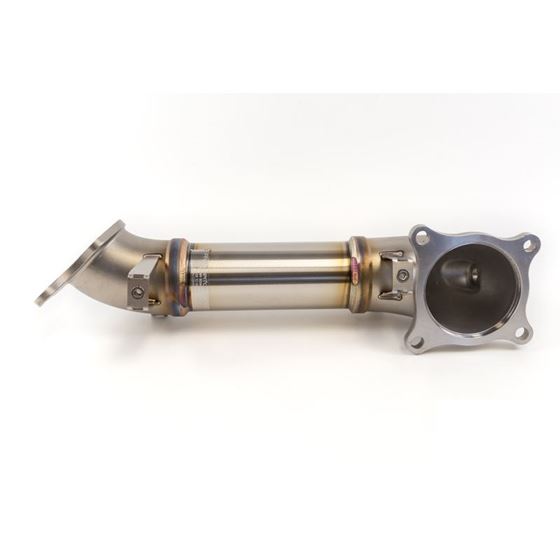 Rspec Catless Downpipe for 17+ Honda Civic Type-R 2.0T