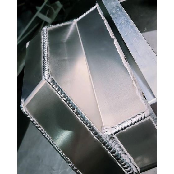 Unit 2 Fabrication - K Series Elite Aluminum Oil Pan