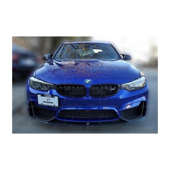 RHO-Plate,BMW,M3,F80,M4,F82,2015-2020,V2