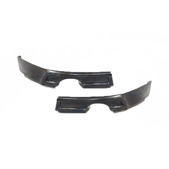 2010-2013,MAZDA,3,HATCH,BACK,K,STYLE,DUAL,EXIT,REAR,LIP,DIFFUSER