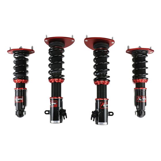 FactionFab,FL-Spec,Coilovers,V2,Subaru,WRX,2008-2014