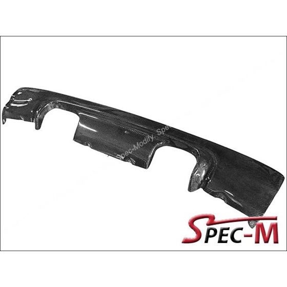 CLS Style Carbon Fiber Rear Bumper Diffuser For 20