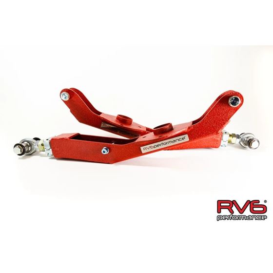 RV6 17+ Civic FK8/FL5 Type-R 2.0T FK8 Rear Lower B Arm (Adjusts toe)