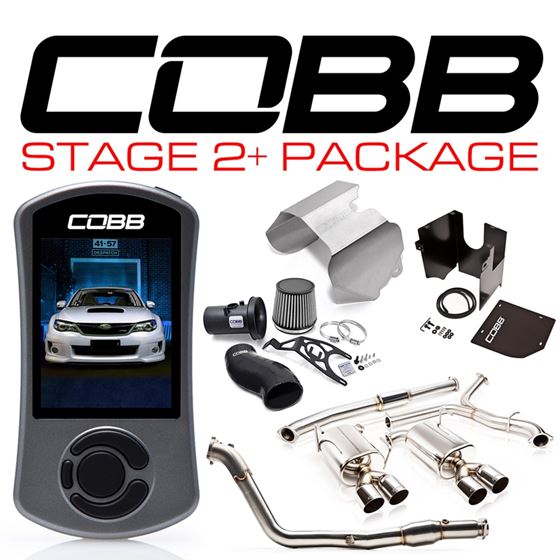 Cobb,Tuning,11,14,Subaru,WRX,Sedan,Stage,2,Power,Package,ej,subie,boost,ots,map,ecu flash,