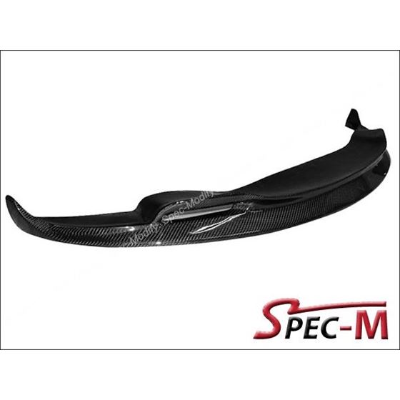 DP CARBON FIBER FRONT LIP SPOILER FOR 2008-2013 BM