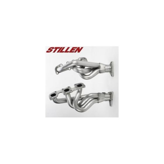 Stillen Headers VQHR 304 Stainless 508385S Nissan 350Z 370Z Infiniti G35 G37 07-13
