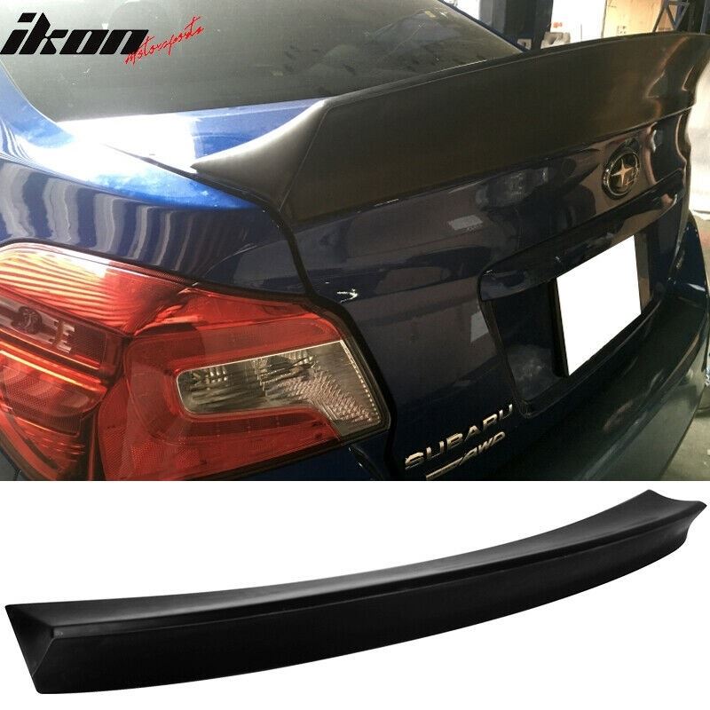 2015+ SUBARU WRX/STI DUCKBILL STYLE TRUNK SPOILER