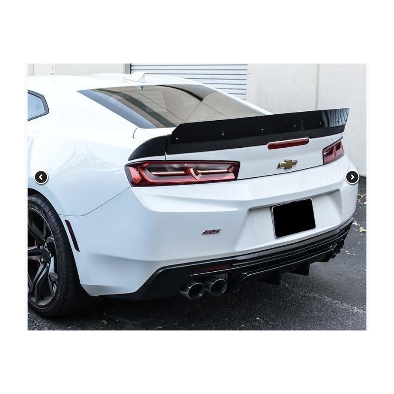 2016-2018 CHEVROLET CAMARO TRUNK SPOILER WICKERBILL STYLE