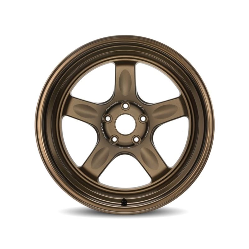 Rays Volk Racing 21C 18x9.0 +30 5x100 - Bronze (BRZ/FRS/86)