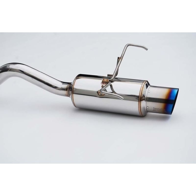 Invidia 2001-2006 Acura RSX DC5 TYPE-S N1 Titanium Tip Cat-back Exhaust