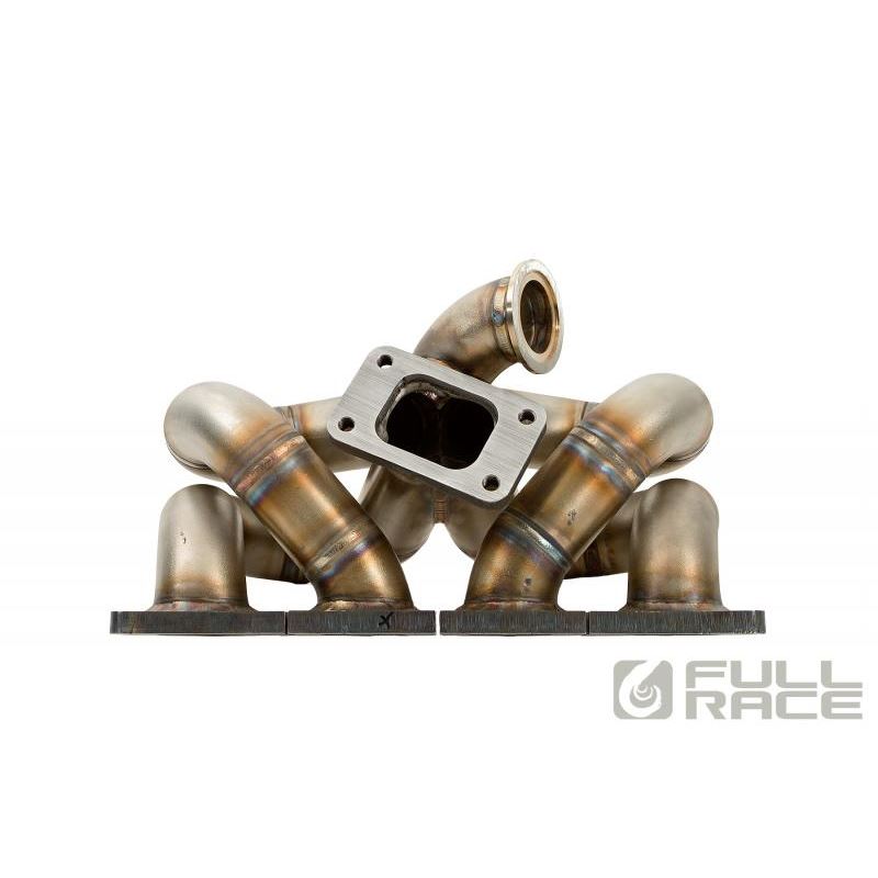 FULL-RACE B SERIES EF T3 PROSTREET SINGLE 44MM PROSTREET TURBO MANIFOLD