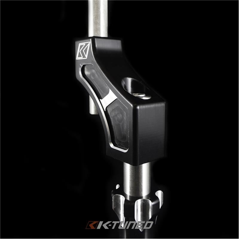 K-Tuned Shifter Solutions - Billet Shifter B D Series